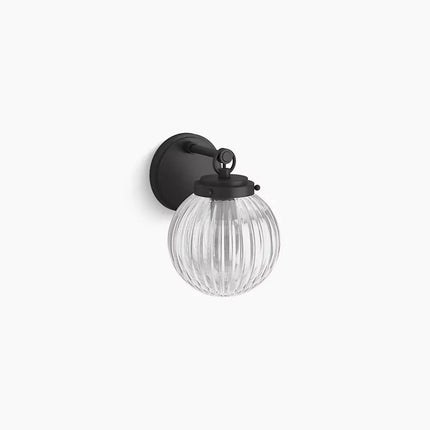 Kohler Embra 1-Light Sconce 32252-SC01-BLL - Plumbing Market