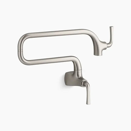 Kohler Graze Wall-mount pot filler K-22066-VS - Plumbing Market