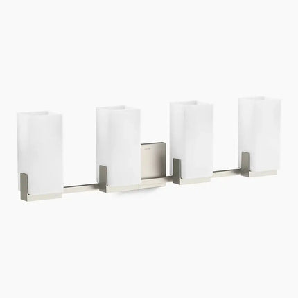 Kohler Honesty 4 Light Sconce 28973-SC04-BNL - Plumbing Market
