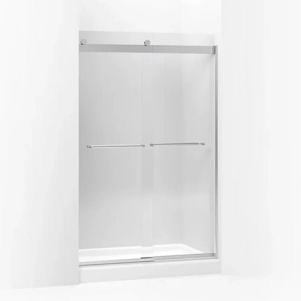 Kohler Levity 1/4 Shower Door 74 X 47-5/8 Tb 706014-L-SH - Plumbing Market