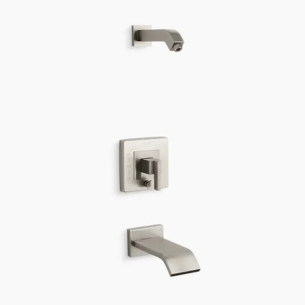 Kohler Loure B/S Trim W/Diverter, Less Head T14664-4L-BN - Plumbing Market