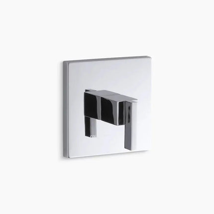 Kohler Loure Thermostatic Valve Trim T14672-4-CP - Plumbing Market