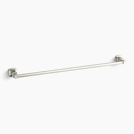 Kohler Margaux 30" towel bar K-16252-SN - Plumbing Market