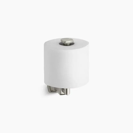 Kohler Margaux Vertical toilet paper holder K-16255-BN - Plumbing Market