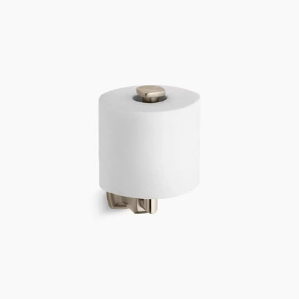 Kohler Margaux Vertical toilet paper holder K-16255-BV - Plumbing Market
