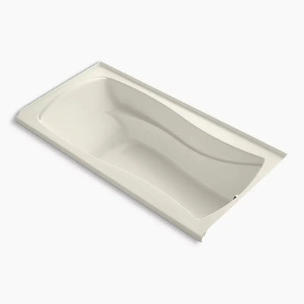 Kohler Mariposa 72" x 36" alcove bath with Bask heated surface, right drain K-1259-RW-96 - Plumbing Market