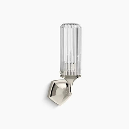 Kohler Occasion 1 Light Sconce 31775-SC01-SNL - Plumbing Market
