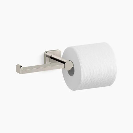 Kohler Parallel Double toilet paper holder K-21897-SN - Plumbing Market
