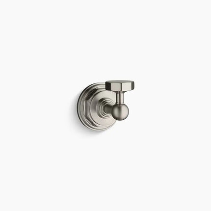 Kohler Pinstripe Robe hook K-13113-BN - Plumbing Market