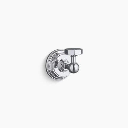 Kohler Pinstripe Robe hook K-13113-CP - Plumbing Market