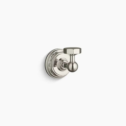 Kohler Pinstripe Robe hook K-13113-SN - Plumbing Market