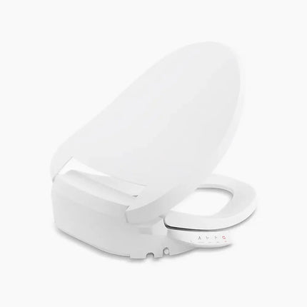 Kohler PureWash E525 Elongated bidet toilet seat K-18751-0 - Plumbing Market