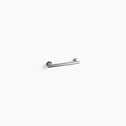 Kohler Purist 12" grab bar K-11891-S - Plumbing Market