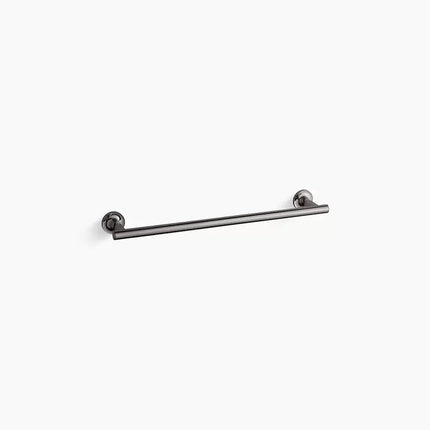 Kohler Purist 18" towel bar K-14435-TT - Plumbing Market