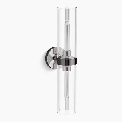 Kohler Purist 2-Light 22 Sconce 27263-SC02-TTL - Plumbing Market