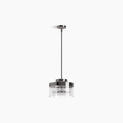 Kohler Purist 2 Light Pendant 27265-PE02-TTL - Plumbing Market