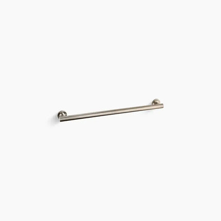 Kohler Purist 24" grab bar K-11893-BV - Plumbing Market