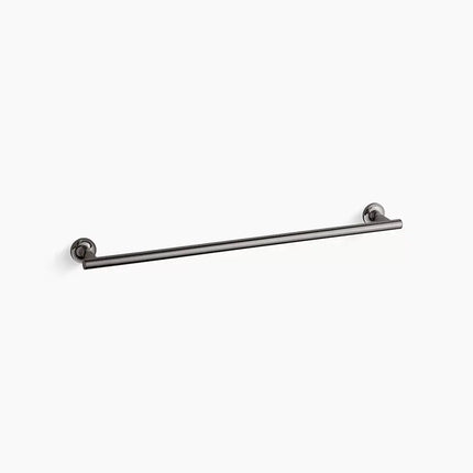 Kohler Purist 24" towel bar K-14436-TT - Plumbing Market
