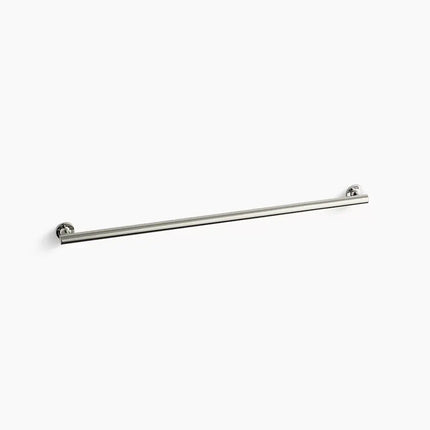 Kohler Purist 36" grab bar K-11895-SN - Plumbing Market