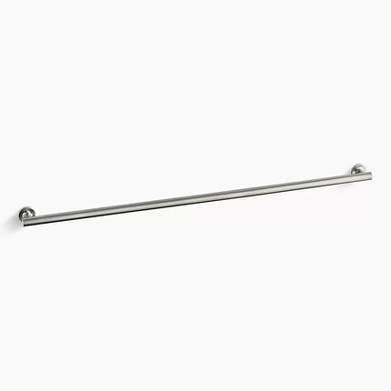 Kohler Purist 48" grab bar K-11897-BS - Plumbing Market