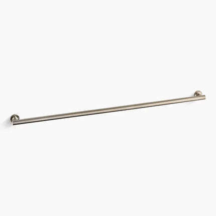 Kohler Purist 48" grab bar K-11897-BV - Plumbing Market