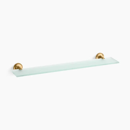Kohler Purist Glass shelf K-14440-2MB - Plumbing Market