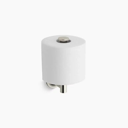 Kohler Purist Vertical toilet paper holder K-14444-SN - Plumbing Market