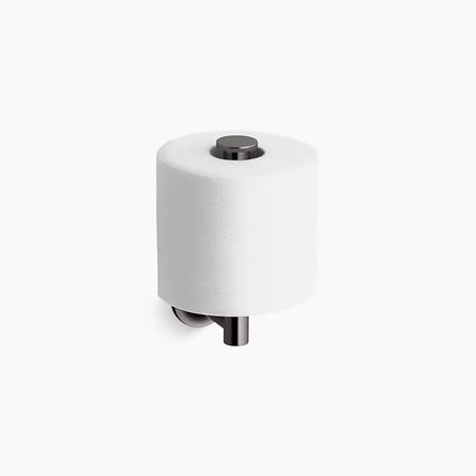 Kohler Purist Vertical toilet paper holder K-14444-TT - Plumbing Market