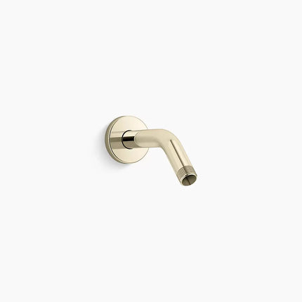 Kohler Statement Wall Mount Showerhead Arm 26318-AF French Gold - Plumbing Market