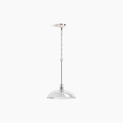 Kohler Tone 1 Light Pendant 31771-PE01-SNL - Plumbing Market