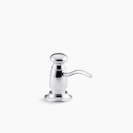 Kohler Traditional soap/lotion dispenser K-1894-C-CP - Plumbing Market