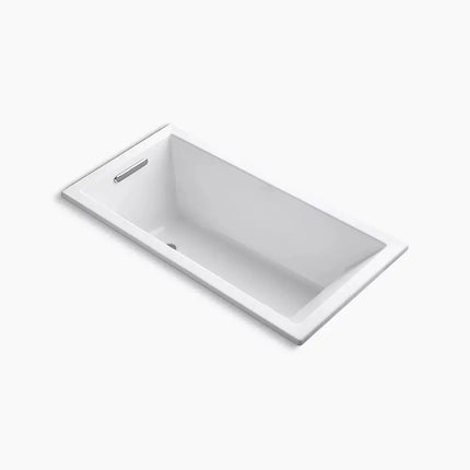 Kohler Underscore 60" x 30" drop-in bath K-1121-0 - Plumbing Market