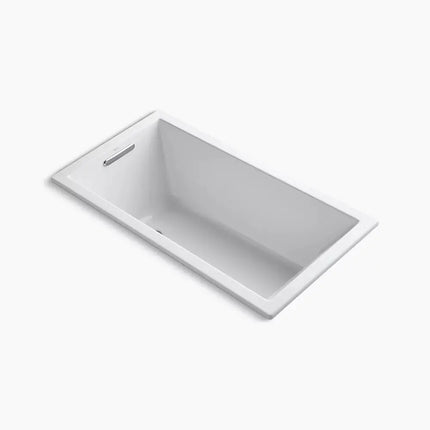 Kohler Underscore 60" x 32" drop-in bath K-1130-0 - Plumbing Market