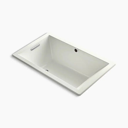 Kohler Underscore 60" x 36" drop-in bath with Bask heated surface K-1848-W1-NY - Plumbing Market