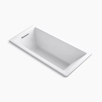 Kohler Underscore 66" x 32" drop-in bath K-1821-0 - Plumbing Market