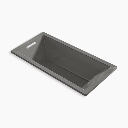 Kohler Underscore 66" x 32" drop-in heated whirlpool bath K-1822-JH-58 - Plumbing Market