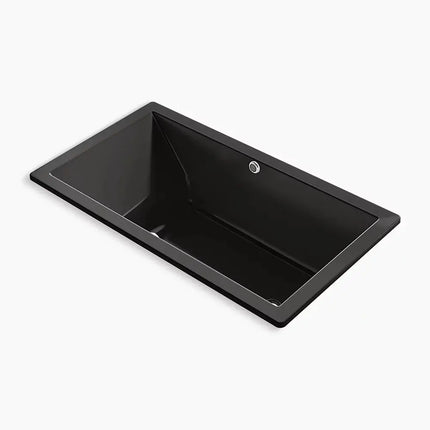Kohler Underscore 66" x 36" drop-in Heated BubbleMassage air bath K-1173-GHW-7 - Plumbing Market