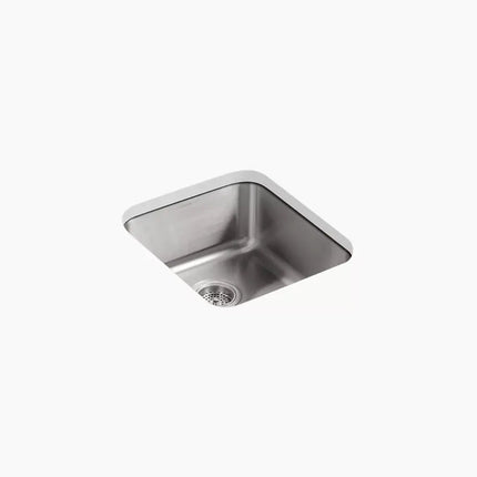 Kohler Undertone 15-3/4" undermount single-bowl bar sink K-3331-NA - Plumbing Market
