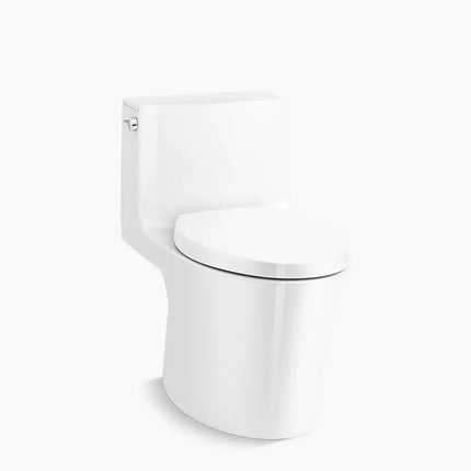 Kohler Veil 1-Pc Dual-Flush Toilet 1381-0 - Plumbing Market