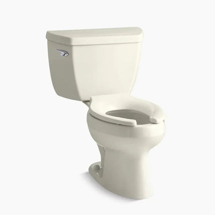 Kohler Wellworth Pressure Toilet-Eb 3505-96 - Plumbing Market