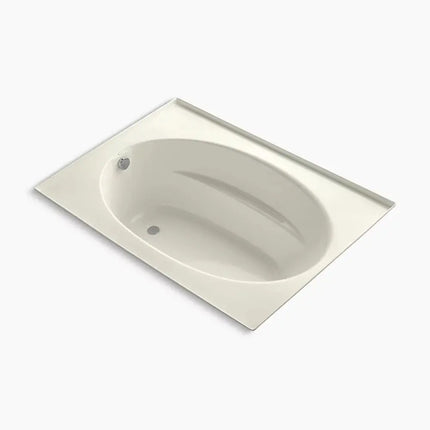 Kohler Windward 60" x 42" alcove bath K-1113-F-96 - Plumbing Market