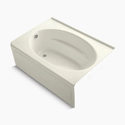 Kohler Windward 60" x 42" alcove bath, left drain K-1113-LA-96 - Plumbing Market
