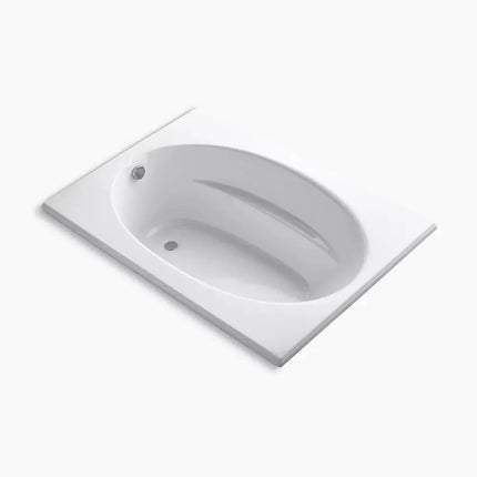 Kohler Windward 60" x 42" drop-in bath K-1113-0 - Plumbing Market