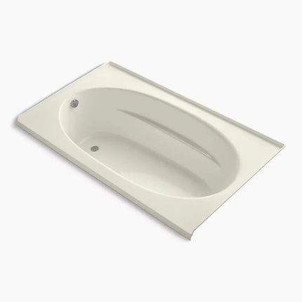 Kohler Windward 72" x 42" alcove bath, left drain K-1115-L-96 - Plumbing Market