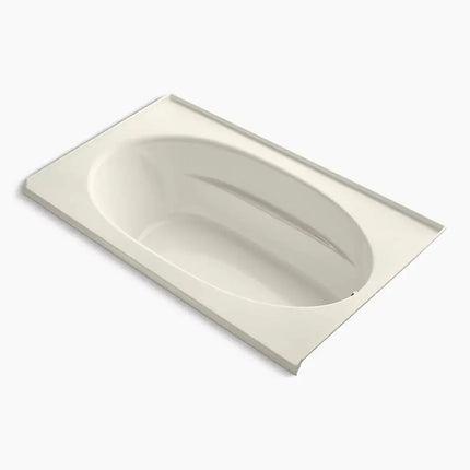 Kohler Windward 72" x 42" alcove bath, right drain K-1115-R-96 - Plumbing Market