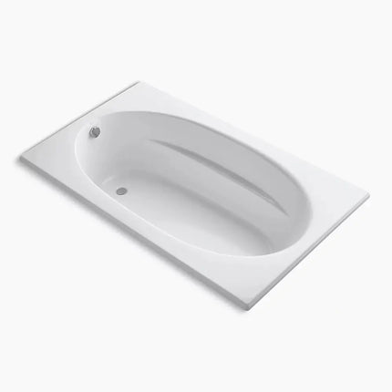 Kohler Windward 72" x 42" drop-in bath K-1115-0 - Plumbing Market