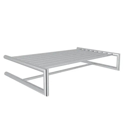 Lombardia® 24" Wall Mount Towel Shelf - Plumbing Market