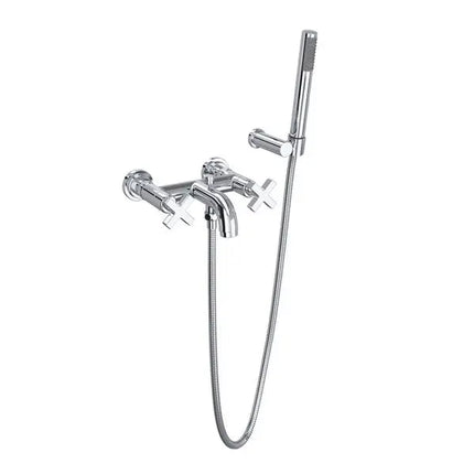 Lombardia® Exposed Wall Mount Tub Filler - Plumbing Market