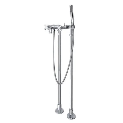 Lombardia® Floor Mount Tub Filler - Plumbing Market