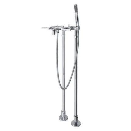 Lombardia® Floor Mount Tub Filler - Plumbing Market